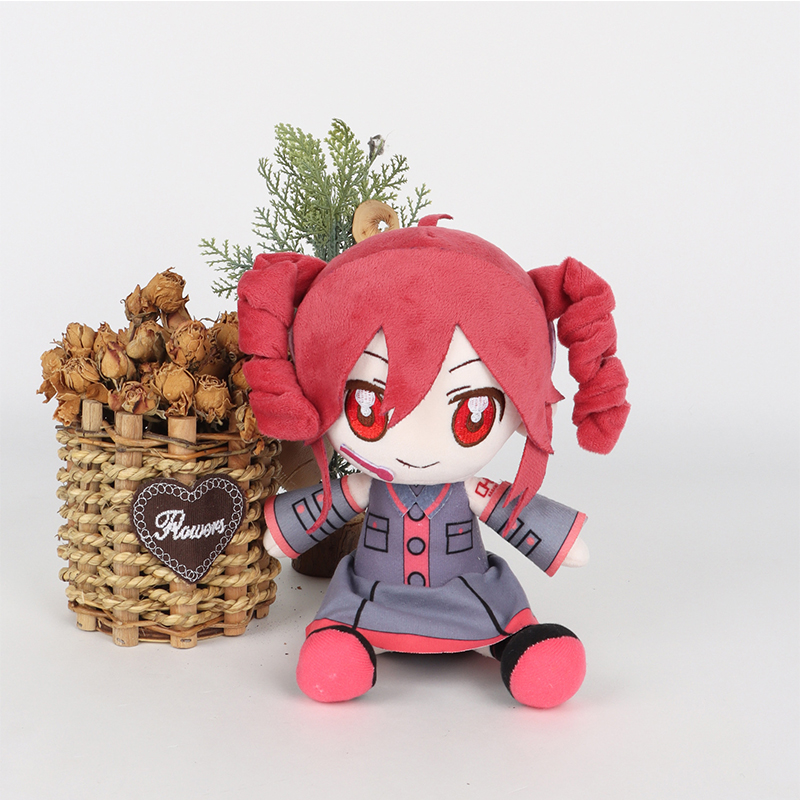 Anime Merchandise For Girls - Boneka Plush Kasane Teto Lucu, Boneka