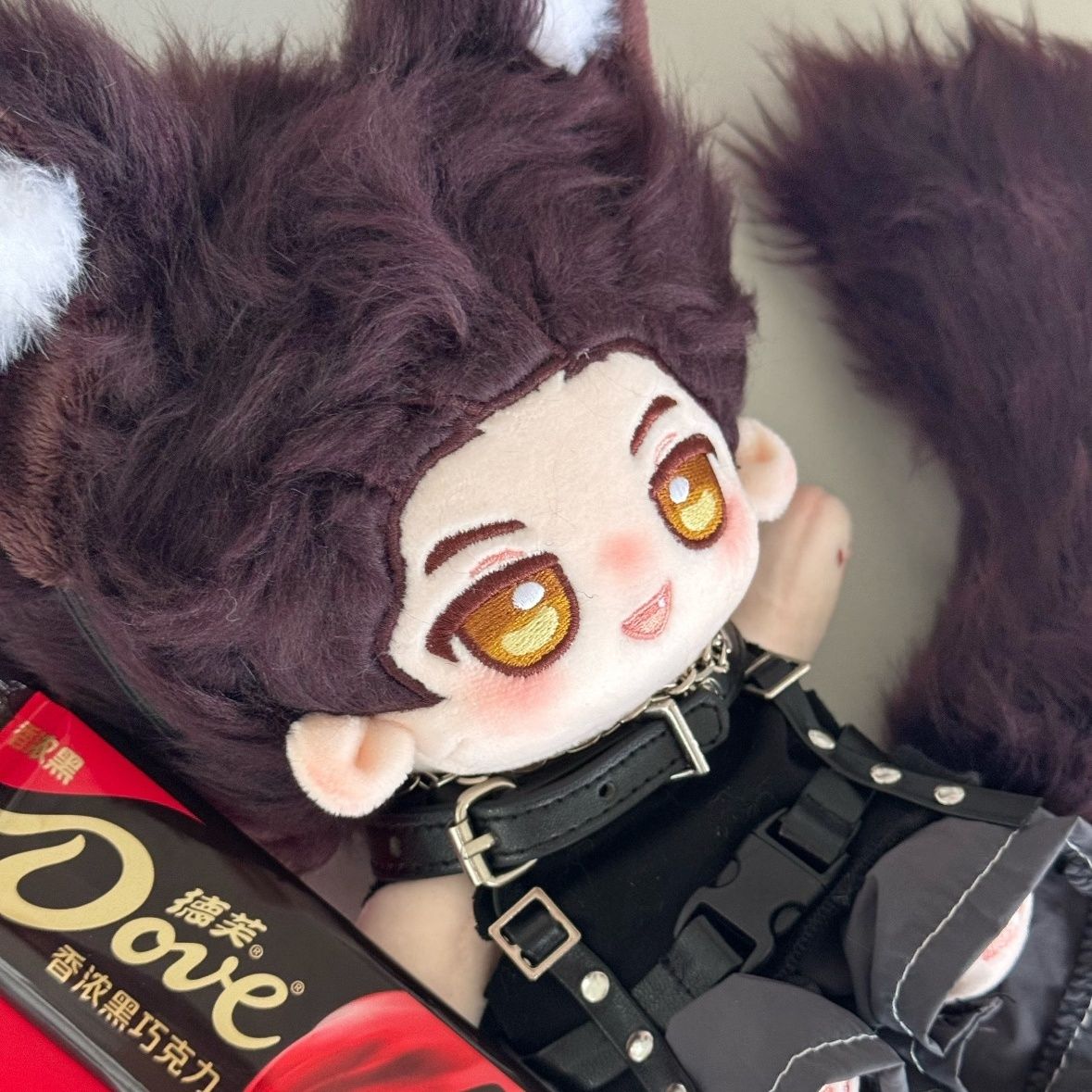 Cute Anime Merchandise - Boneka Anime Love and Deepspace Valko