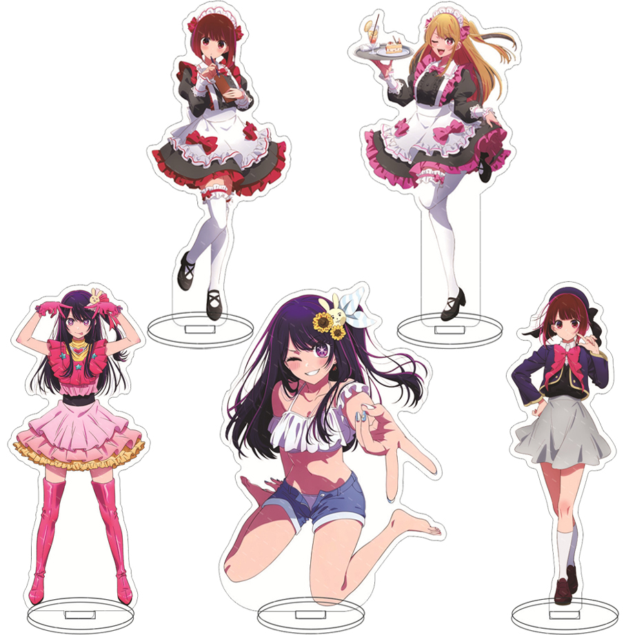 Cute Anime Merchandise - Figur Anime 16CM Oshi no Ko