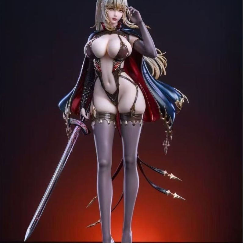 Fate Anime Merchandise - Figur Gadis Cantik Fateful Night Altolia