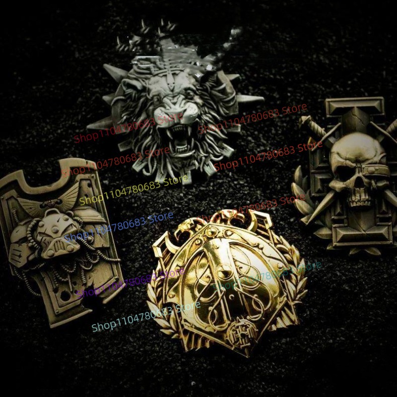 Anime Merchandise For Men - Bros Emblem Bab 40K Burning Galaxy