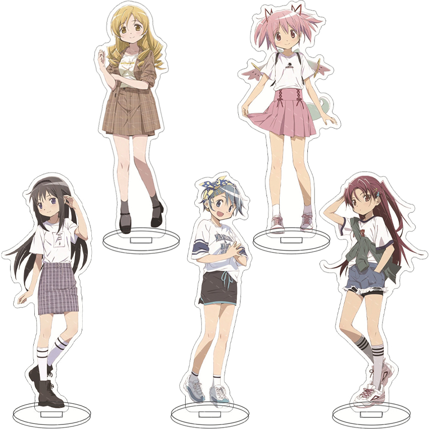 Cute Anime Merchandise - Figur Anime 16CM Puella Magi Madoka