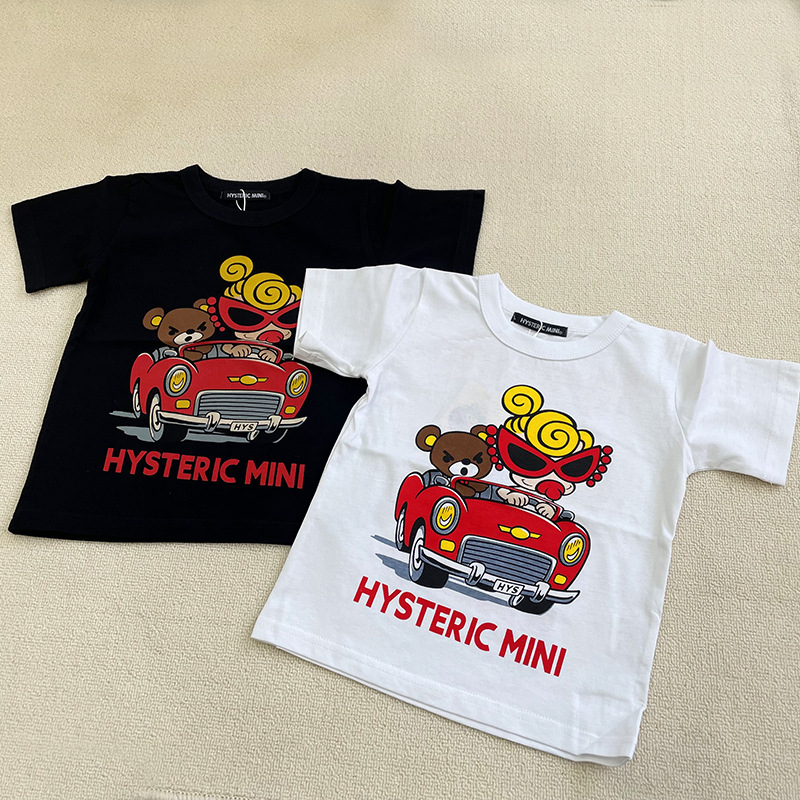 Anime Merchandise For Girls - Kaus Kartun Mini Hysteric Baru yang