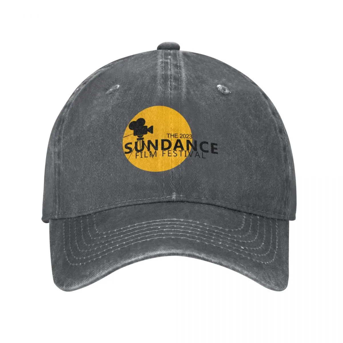 Anime Merchandise For Men - Barang Dagangan Festival Film Sundance Topi