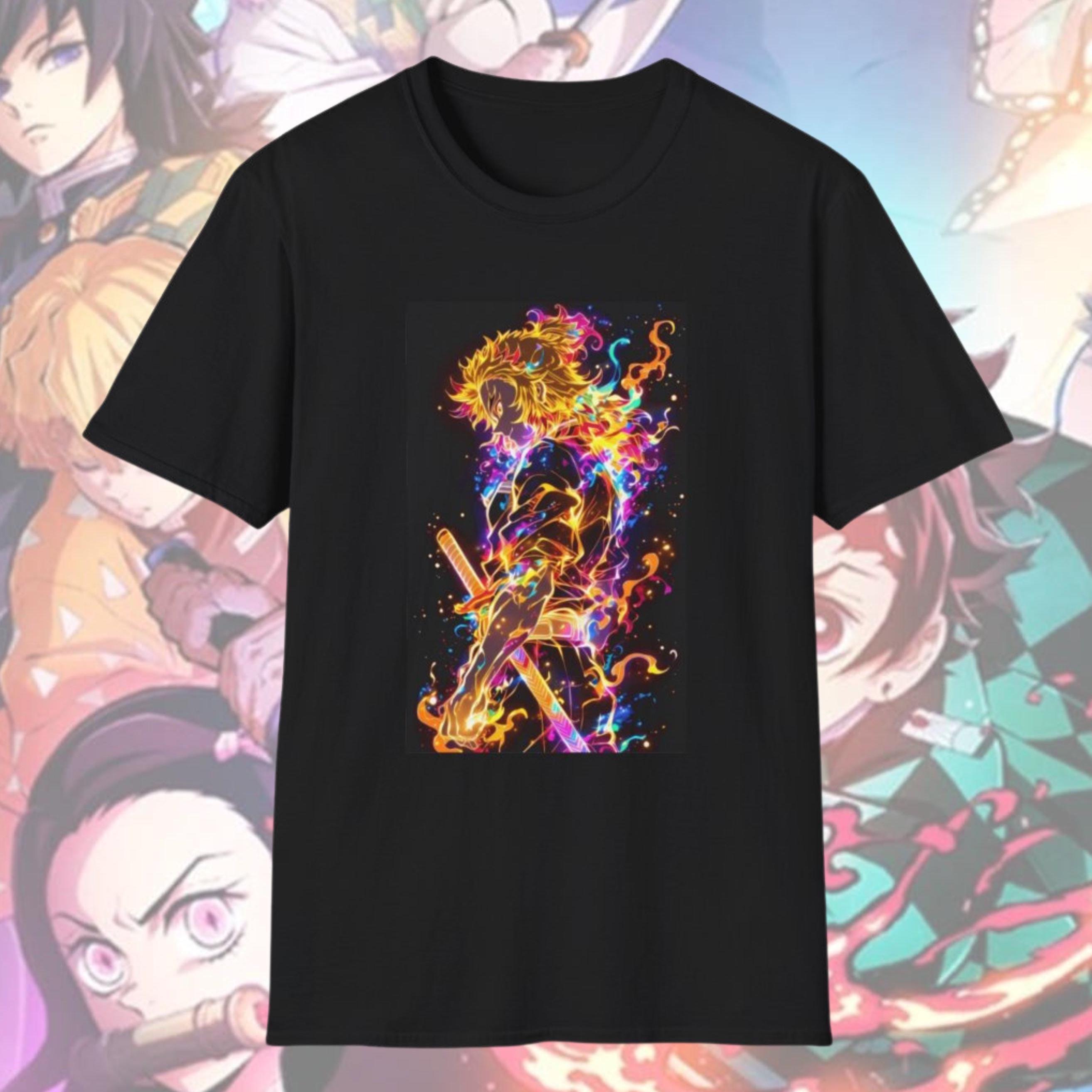 Anime Merch Shopping - Kaos Pembunuh Iblis Tahun Baru 2026