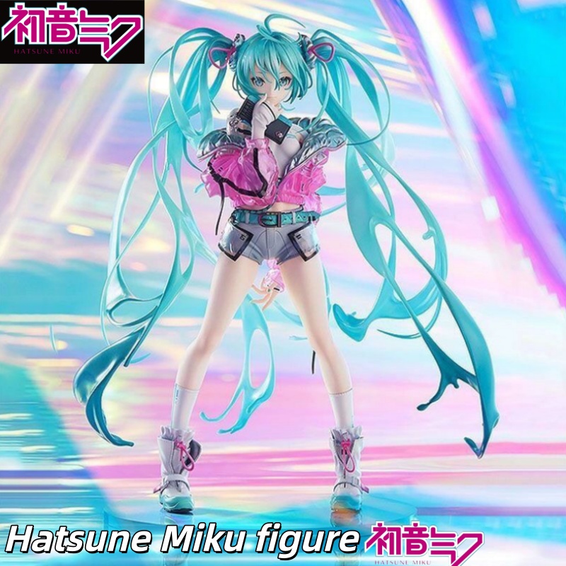 Anime Merchandise For Girls - Figur Miyayama Mai Hatsune Miku Twin