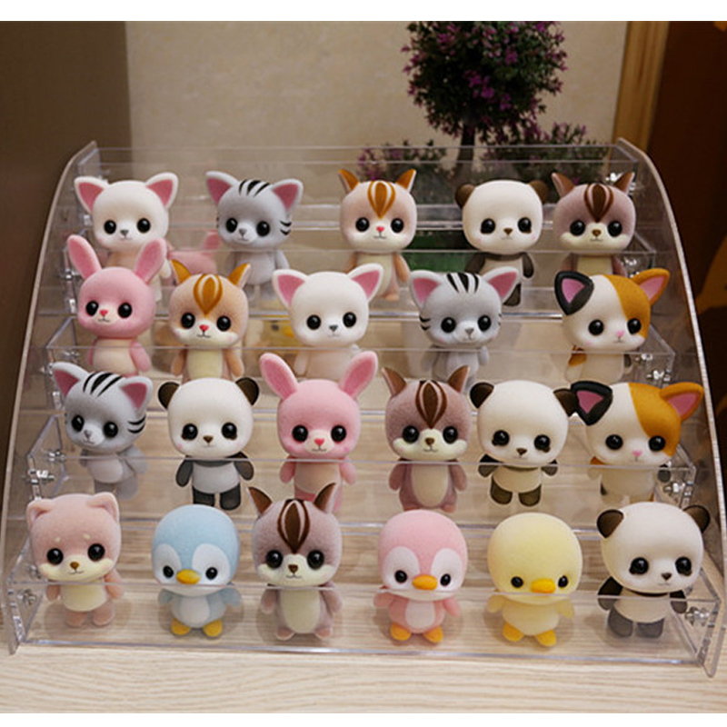 Anime Merchandise For Girls - Boneka Hewan Lucu Figur Aksi Anime