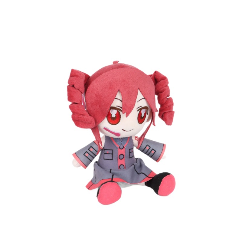 Boneka Plush Kasane Teto Lucu, - Anime Merchandise For Girls ulasan dan harga