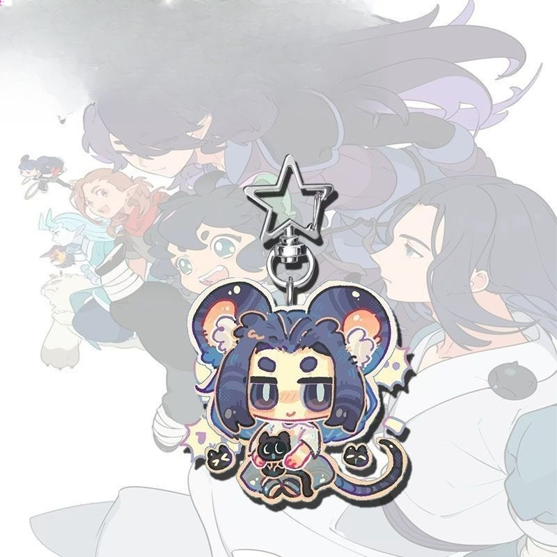 Merchandise anime seri Rou Xia - Anime Merchandise Usa ulasan dan harga