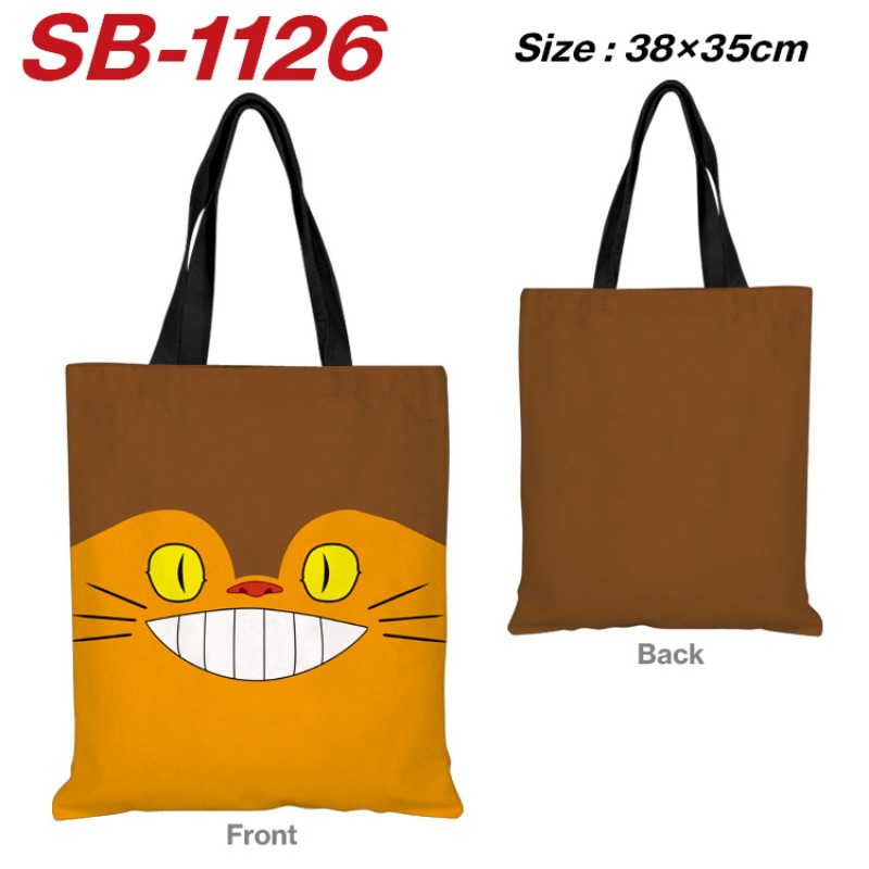 Tas Selempang Kanvas Anime My  - Anime Merch Shopping ulasan dan harga