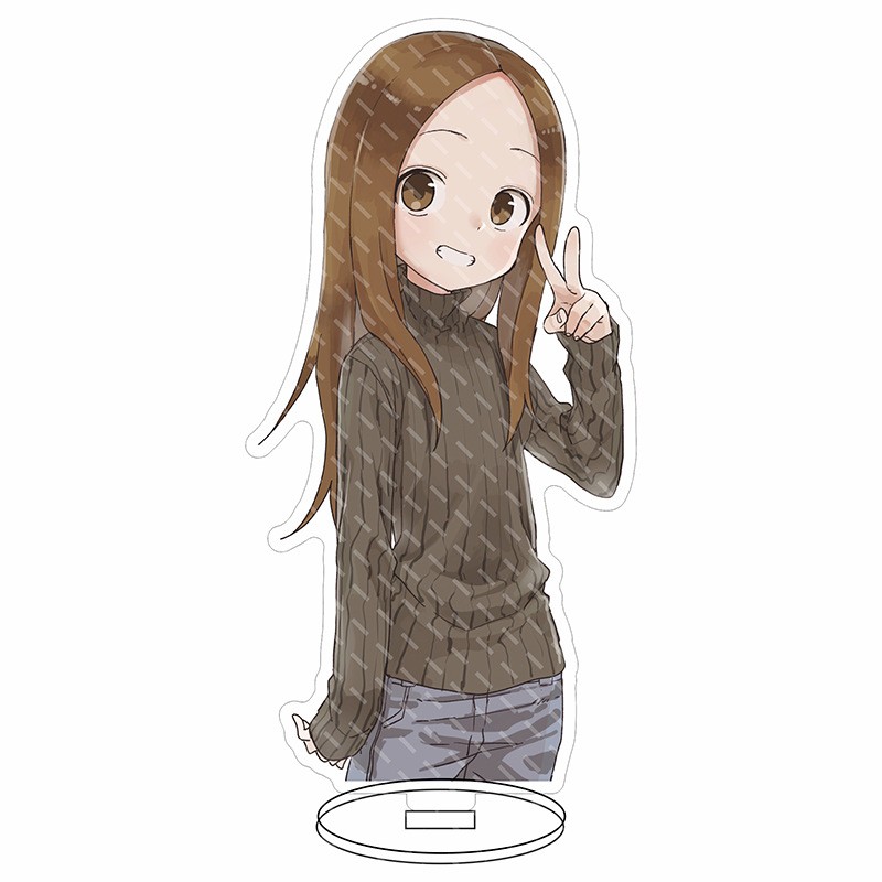 Figur Anime 16CM Teasing Maste - Cute Anime Merchandise ulasan dan harga
