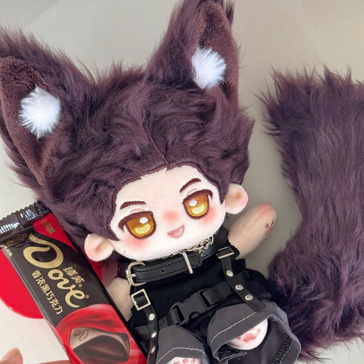 Boneka Anime Love and Deepspac - Cute Anime Merchandise ulasan dan harga