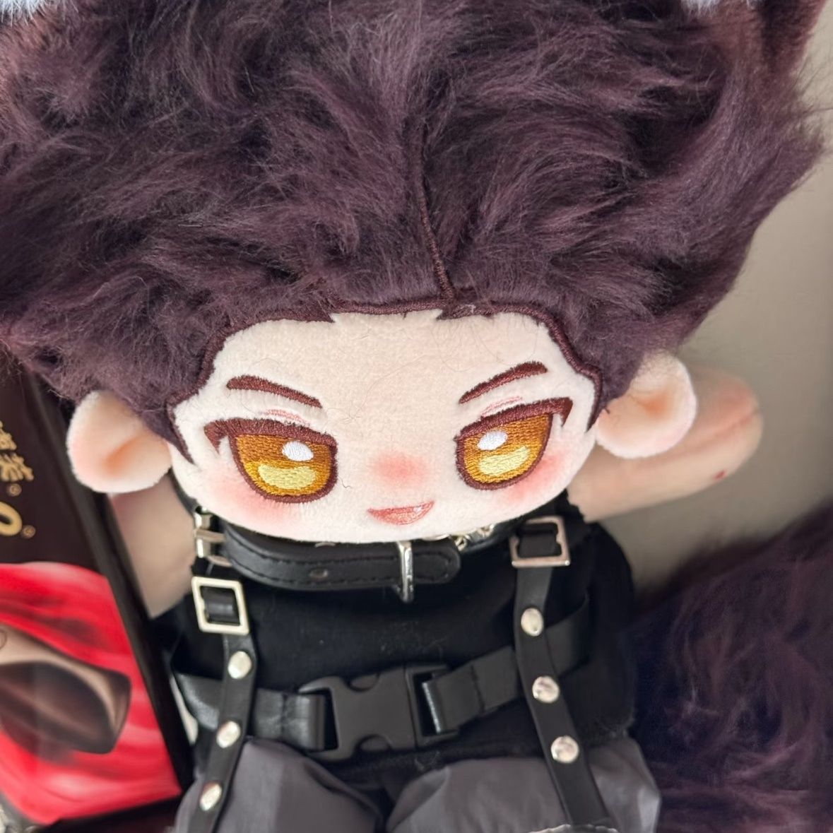 Boneka Anime Love and Deepspac - Cute Anime Merchandise ulasan dan harga