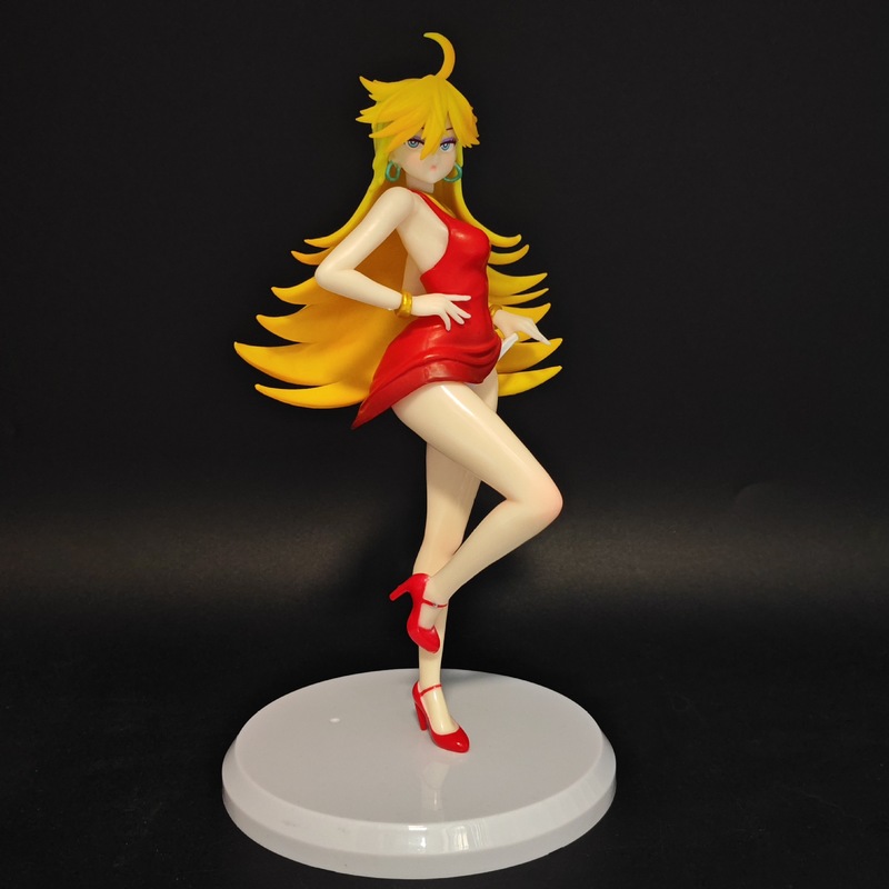 Figur Anime Panty Anime Girl M - Anime Merchandise For Girls ulasan dan harga