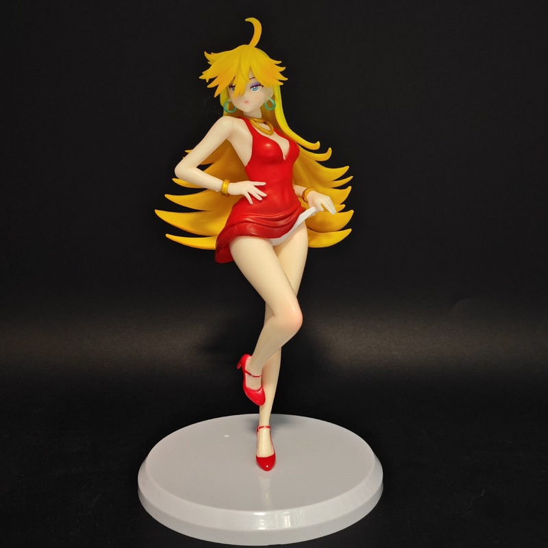 Figur Anime Panty Anime Girl M - Anime Merchandise For Girls ulasan dan harga