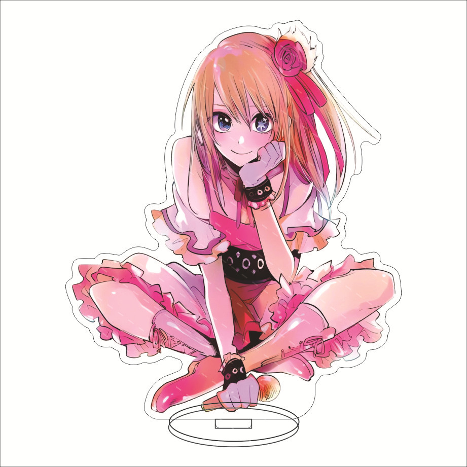 Figur Anime 16CM Oshi no Ko Ho - Cute Anime Merchandise ulasan dan harga