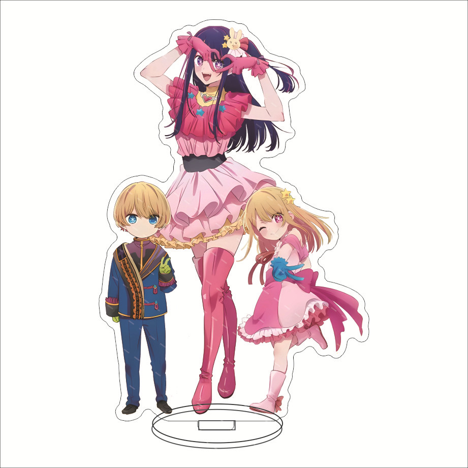 Figur Anime 16CM Oshi no Ko Ho - Cute Anime Merchandise ulasan dan harga