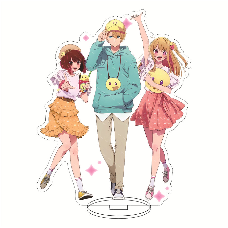 Figur Anime 16CM Oshi no Ko Ho - Cute Anime Merchandise ulasan dan harga