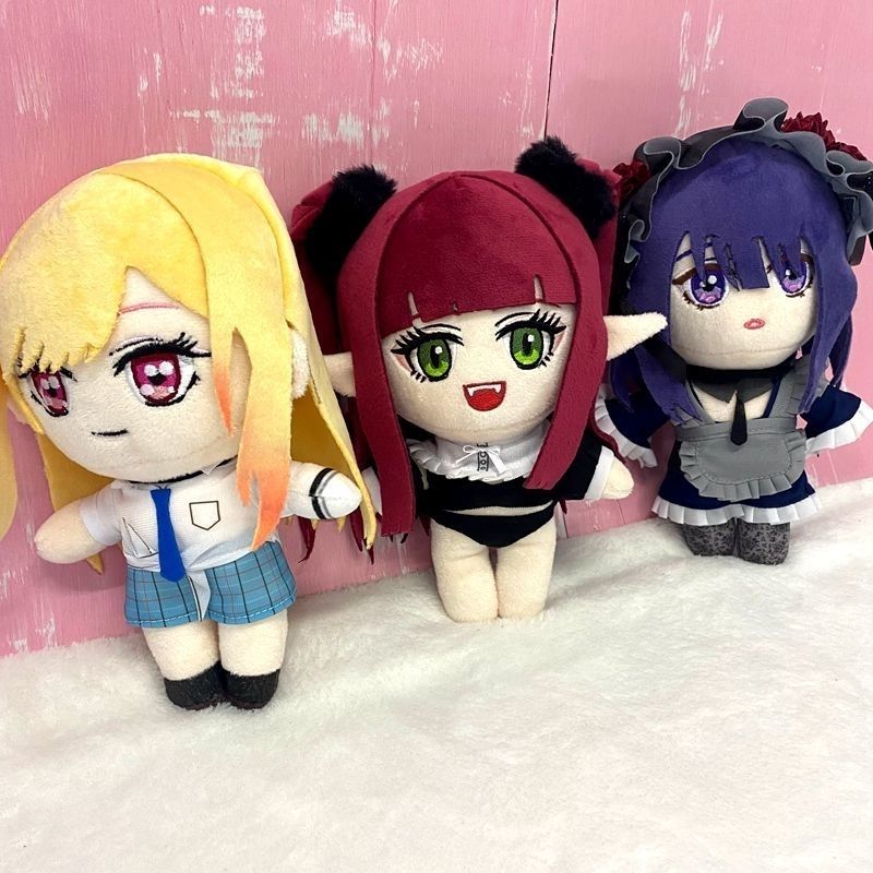 Boneka Plush Marin dari My Dre - Anime Merchandise For Girls ulasan dan harga