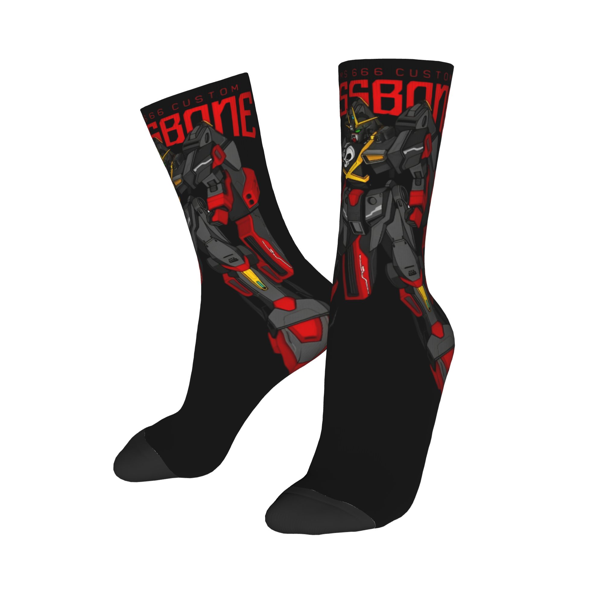 Kaus Kaki Anime Manga MOBILE S - Anime Merchandise For Men ulasan dan harga