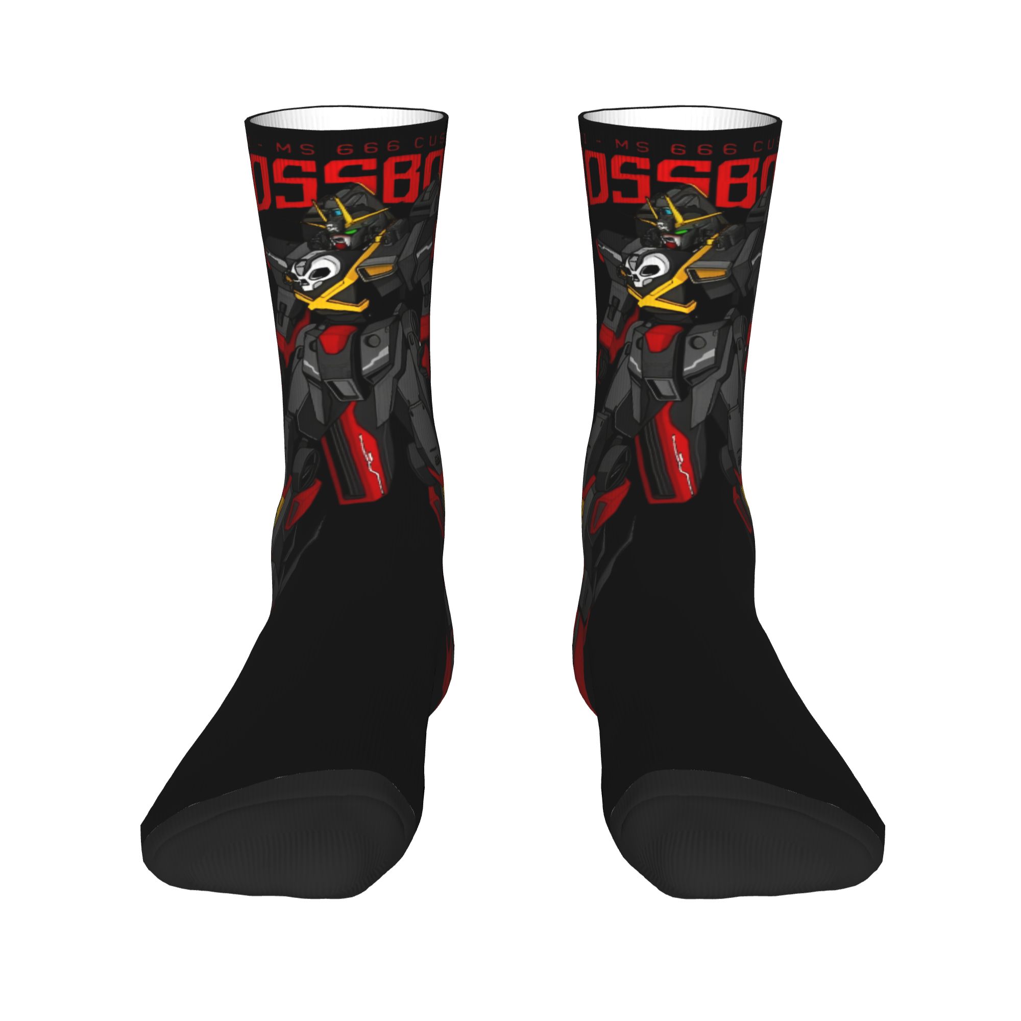 Kaus Kaki Anime Manga MOBILE S - Anime Merchandise For Men ulasan dan harga