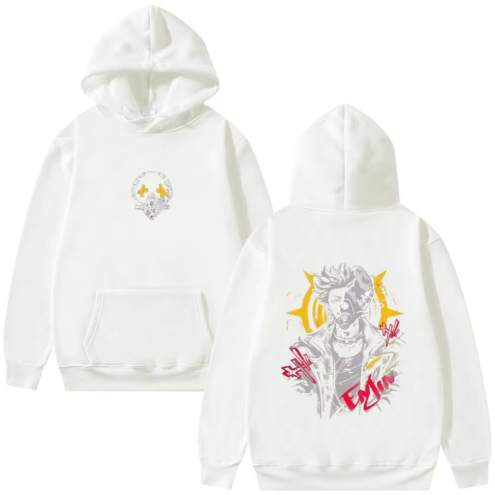 Hoodie Merchandise Anime Gachi - Anime Merch Shopping ulasan dan harga