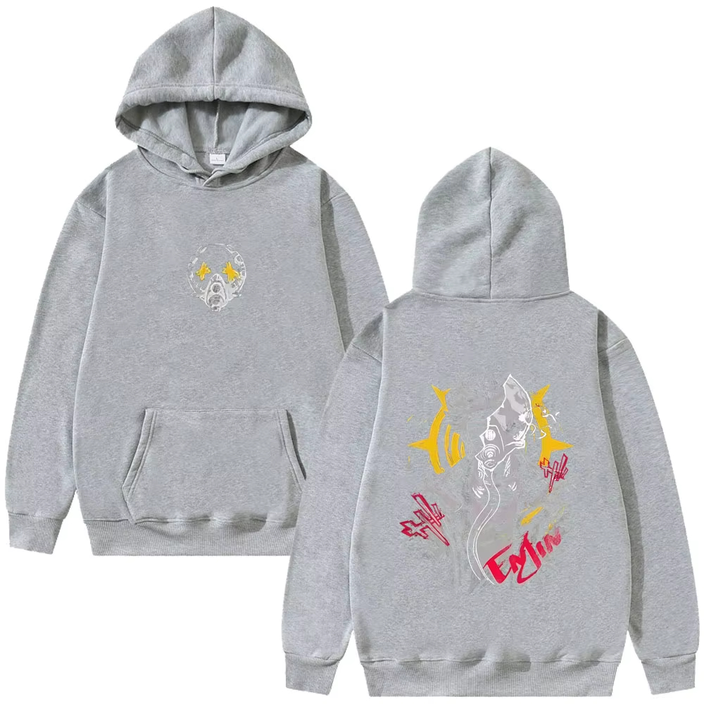 Hoodie Merchandise Anime Gachi - Anime Merch Shopping ulasan dan harga