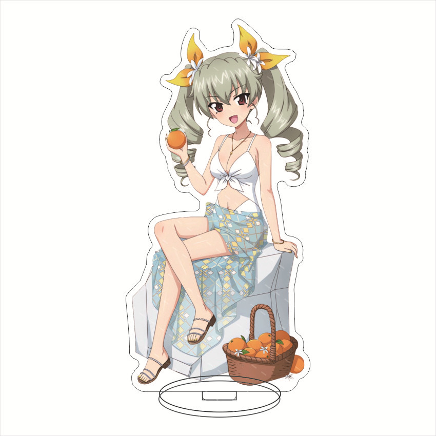 Stand Akrilik Anime 16CM GIRLS - Anime Merchandise For Girls ulasan dan harga