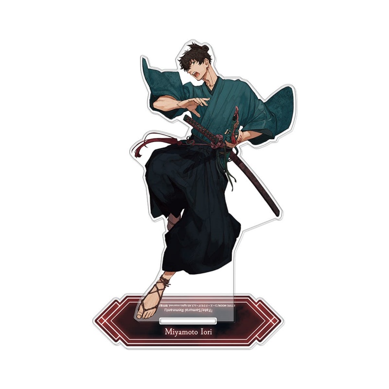 15CM Anime Fate_Samurai Remnan - Fate Anime Merchandise ulasan dan harga