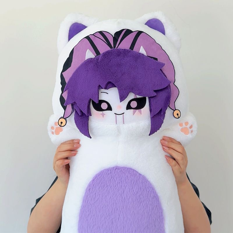 Bantal Tubuh Cosplay The Freak - Anime Merchandise Usa ulasan dan harga