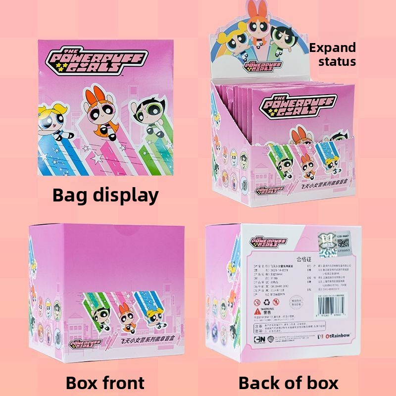 Kotak Lengkap Barang Dagangan  - Anime Merchandise For Girls ulasan dan harga