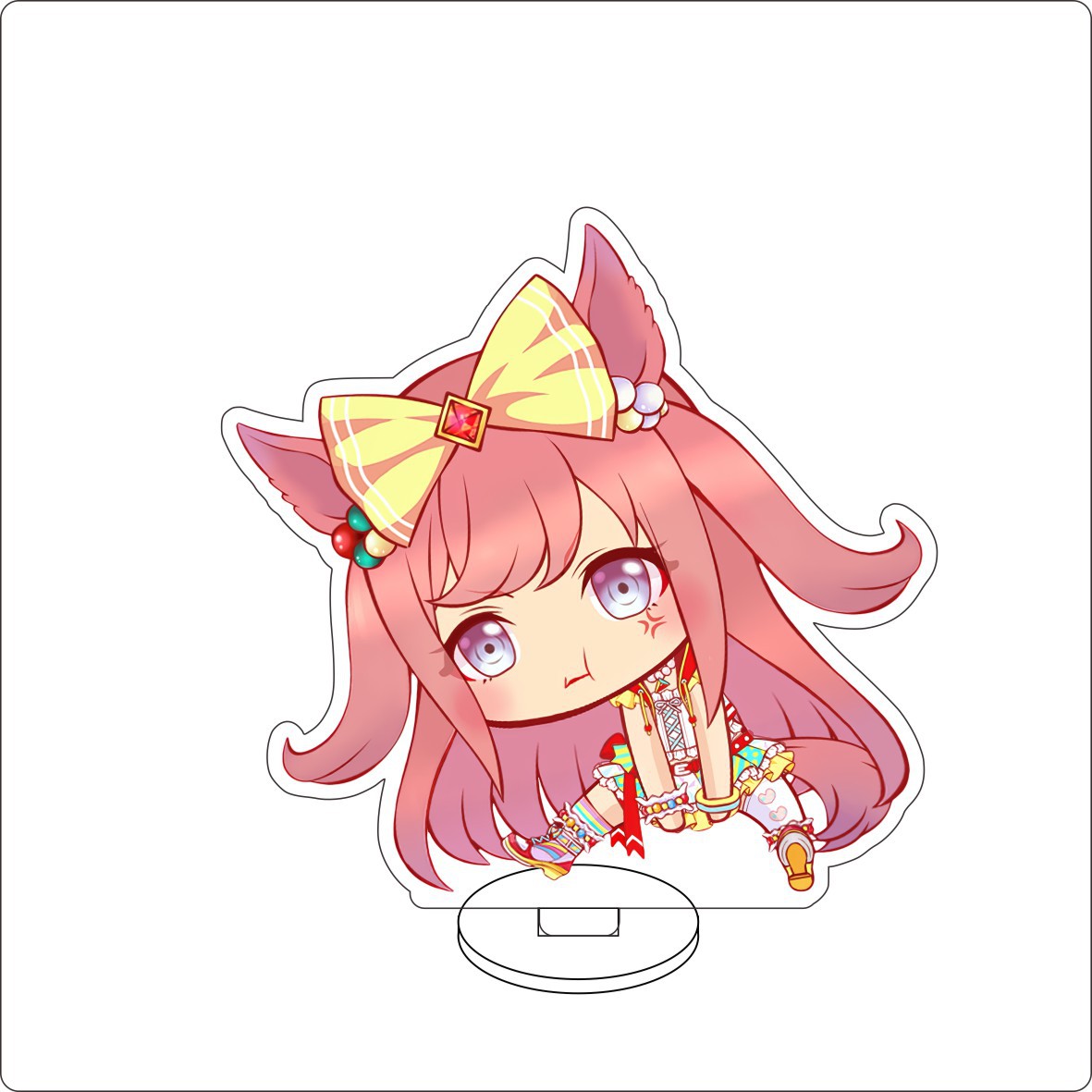 10CM Anime Uma Musume: Pretty  - Cute Anime Merchandise ulasan dan harga