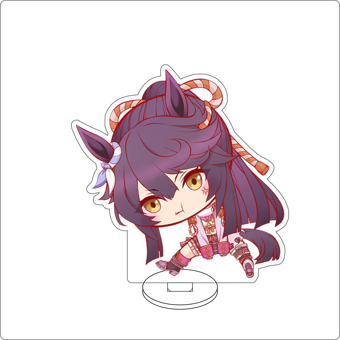 10CM Anime Uma Musume: Pretty  - Cute Anime Merchandise ulasan dan harga
