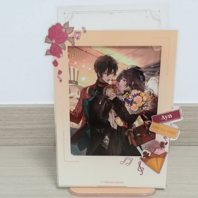 Standee Akrilik Seri Fate Corr - Fate Anime Merchandise ulasan dan harga