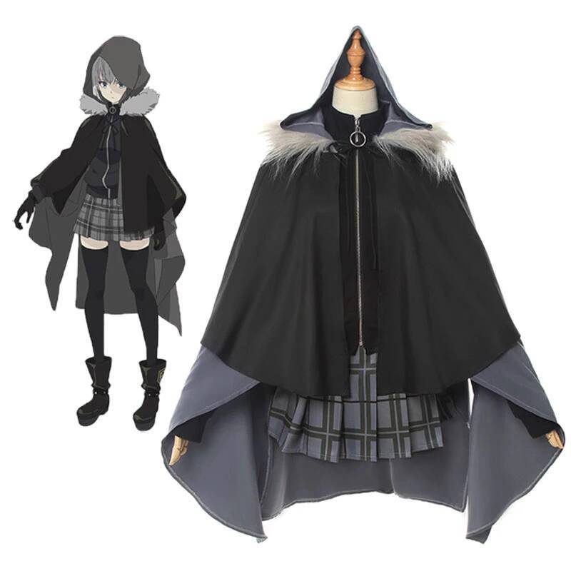 Kostum Cosplay Lord El-Melloi  - Fate Anime Merchandise ulasan dan harga
