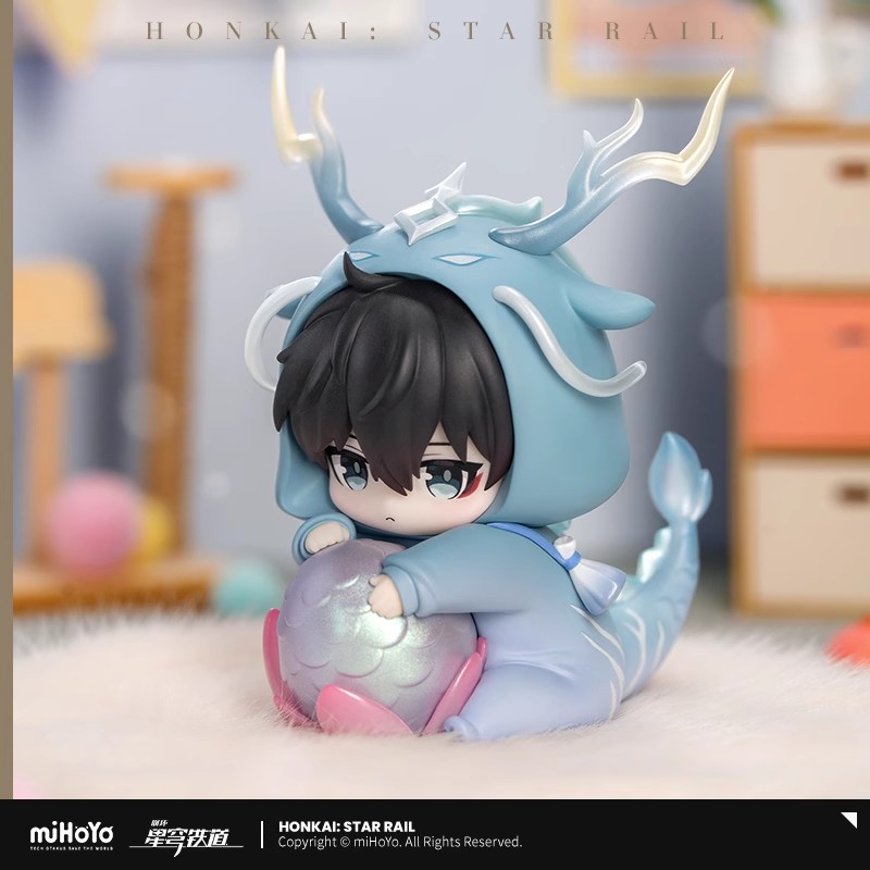 Figurines Resmi Honkai Star Ra - Anime Merchandise Usa ulasan dan harga