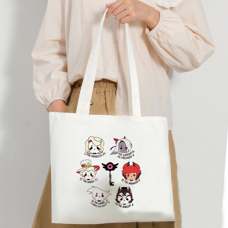 Demon Hotel Hazbin Anime Merch - Anime Merch Shopping ulasan dan harga