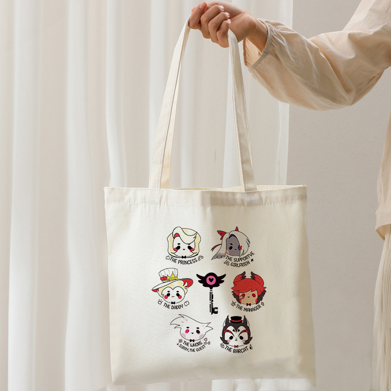 Demon Hotel Hazbin Anime Merch - Anime Merch Shopping ulasan dan harga