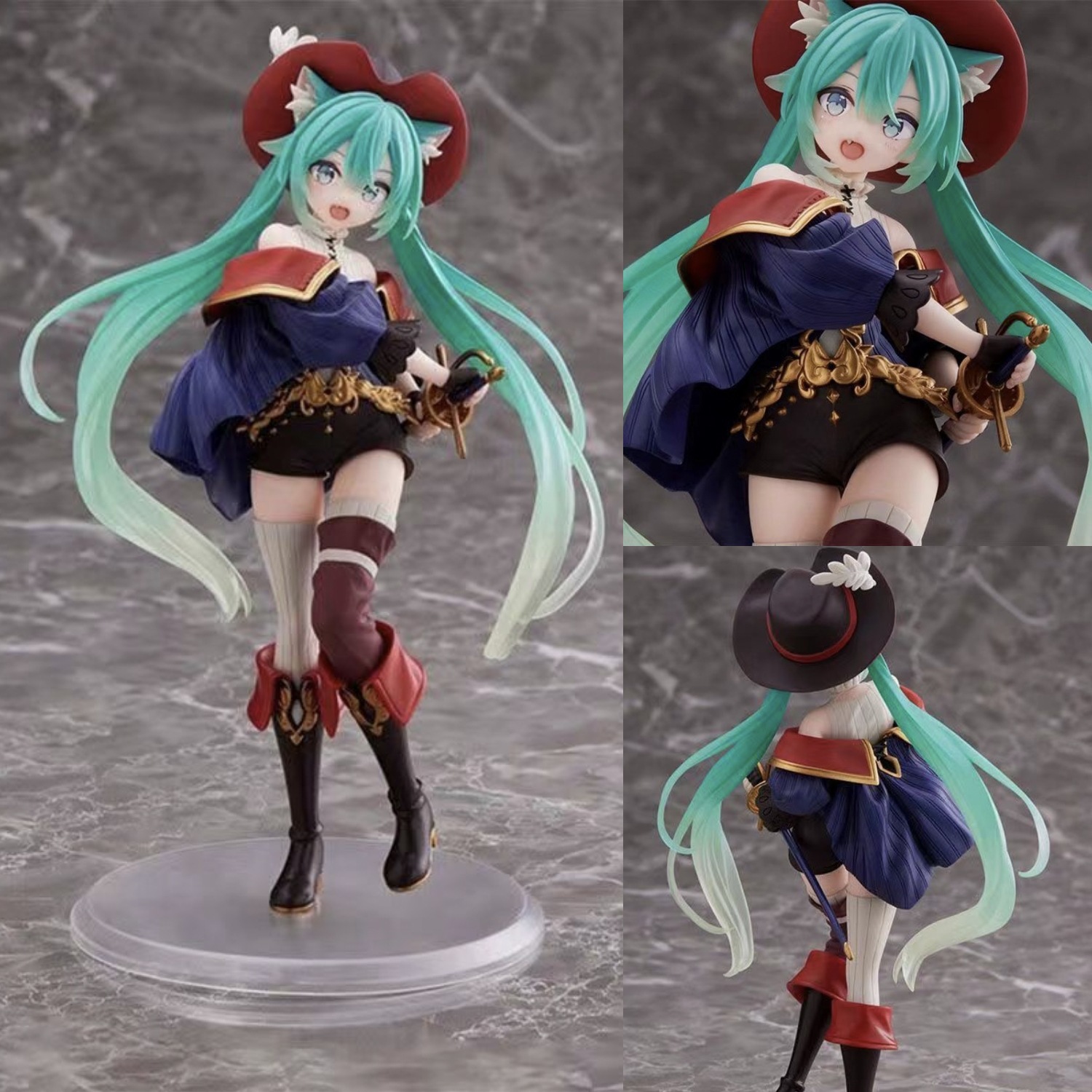 Grosir Drop Shipping MIKU Fair - Anime Merchandise For Girls ulasan dan harga