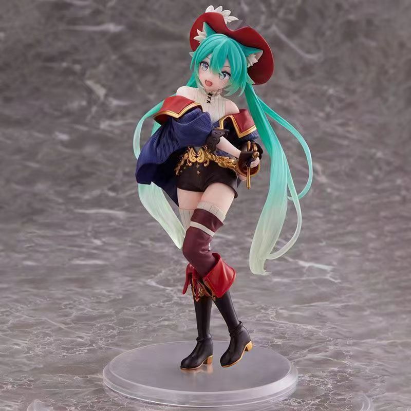 Grosir Drop Shipping MIKU Fair - Anime Merchandise For Girls ulasan dan harga