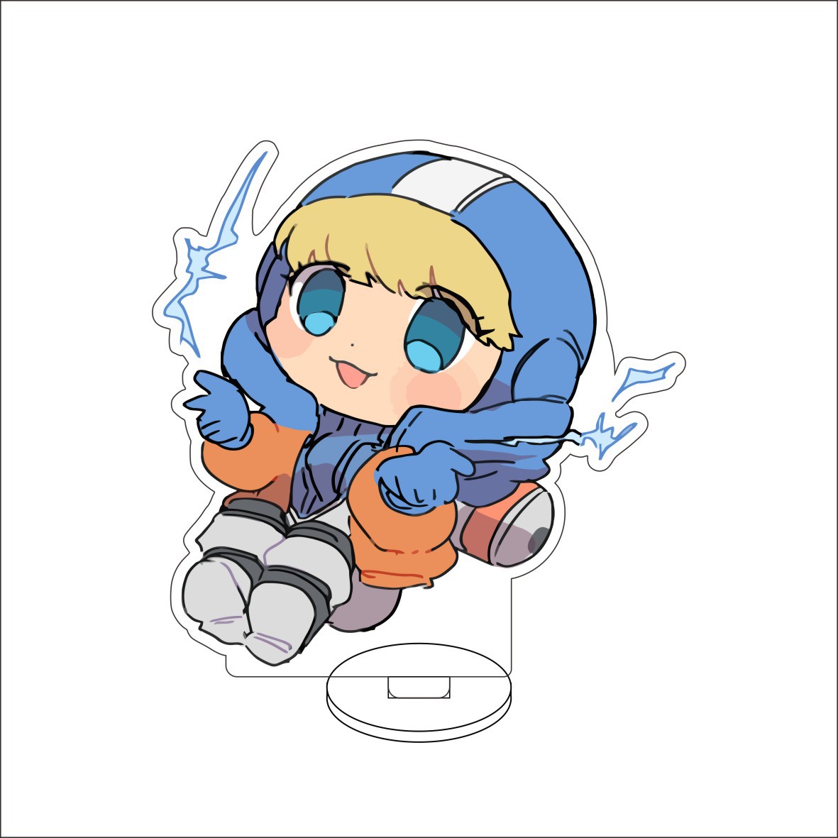 Permainan Anime Apex Legends B - Cute Anime Merchandise ulasan dan harga