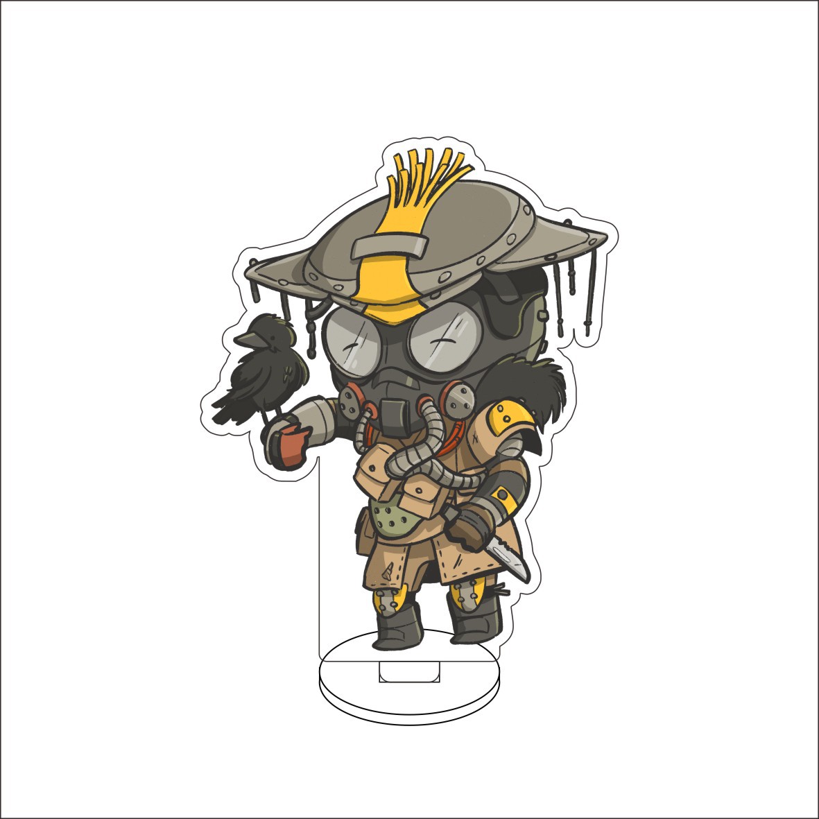 Permainan Anime Apex Legends B - Cute Anime Merchandise ulasan dan harga