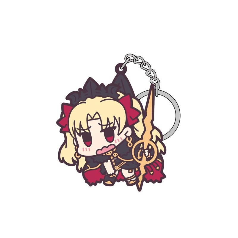 Gantungan Kunci Akrilik Anime  - Fate Anime Merchandise ulasan dan harga