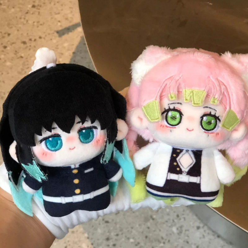 Boneka Gadis Anime Katun Lembu - Anime Merchandise For Girls ulasan dan harga