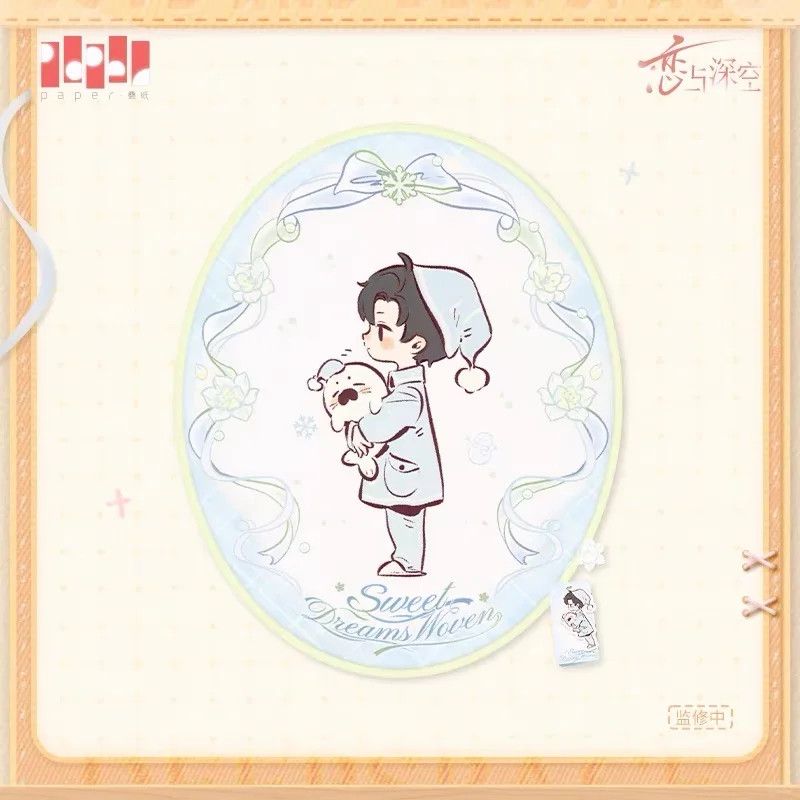Batu Akrilik Anime Love and De - Anime Merchandise Usa ulasan dan harga
