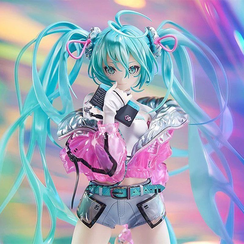 Figur Miyayama Mai Hatsune Mik - Anime Merchandise For Girls ulasan dan harga