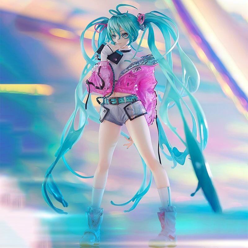 Figur Miyayama Mai Hatsune Mik - Anime Merchandise For Girls ulasan dan harga