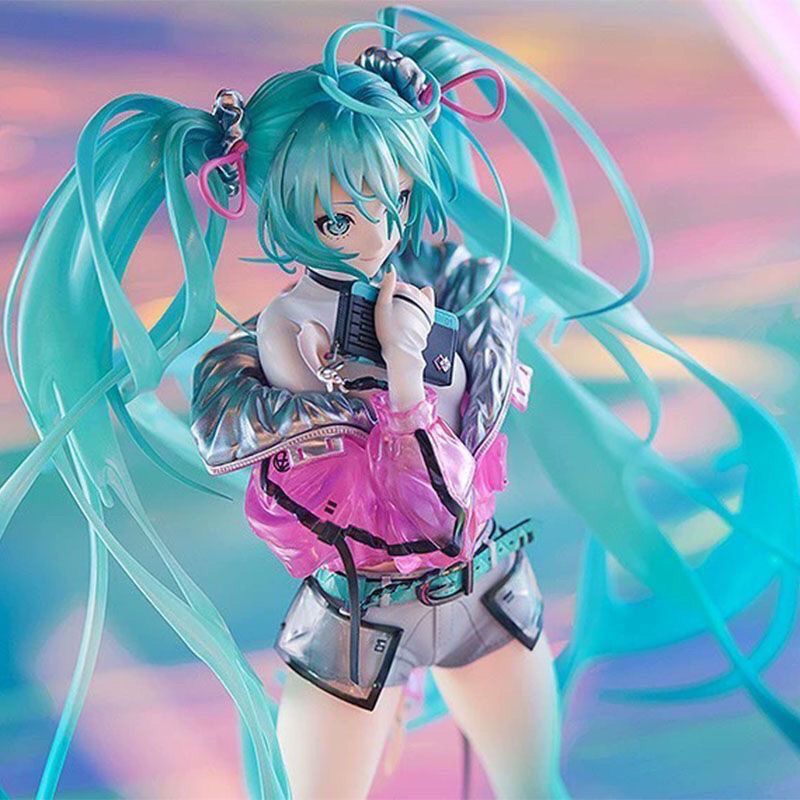 Figur Miyayama Mai Hatsune Mik - Anime Merchandise For Girls ulasan dan harga