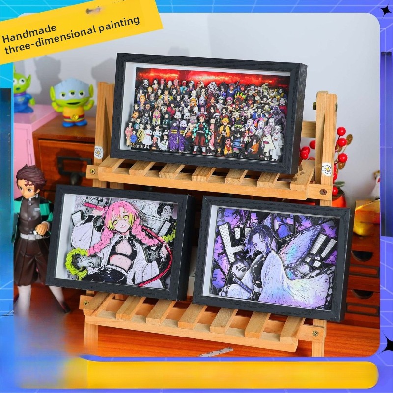 Merchandise anime Demon Slayer - Anime Merchandise Usa ulasan dan harga