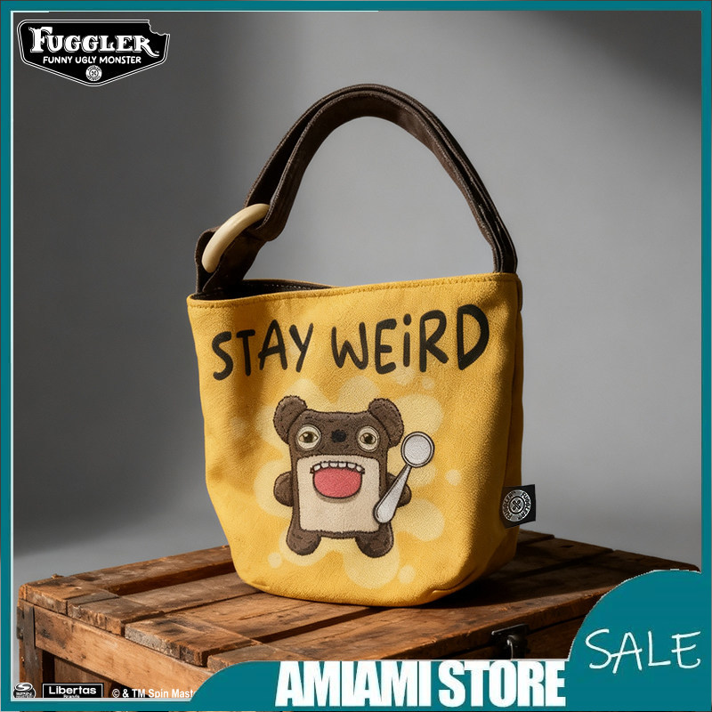 Tas Boneka Monster Gigi Jelek  - Weird Anime Merchandise ulasan dan harga